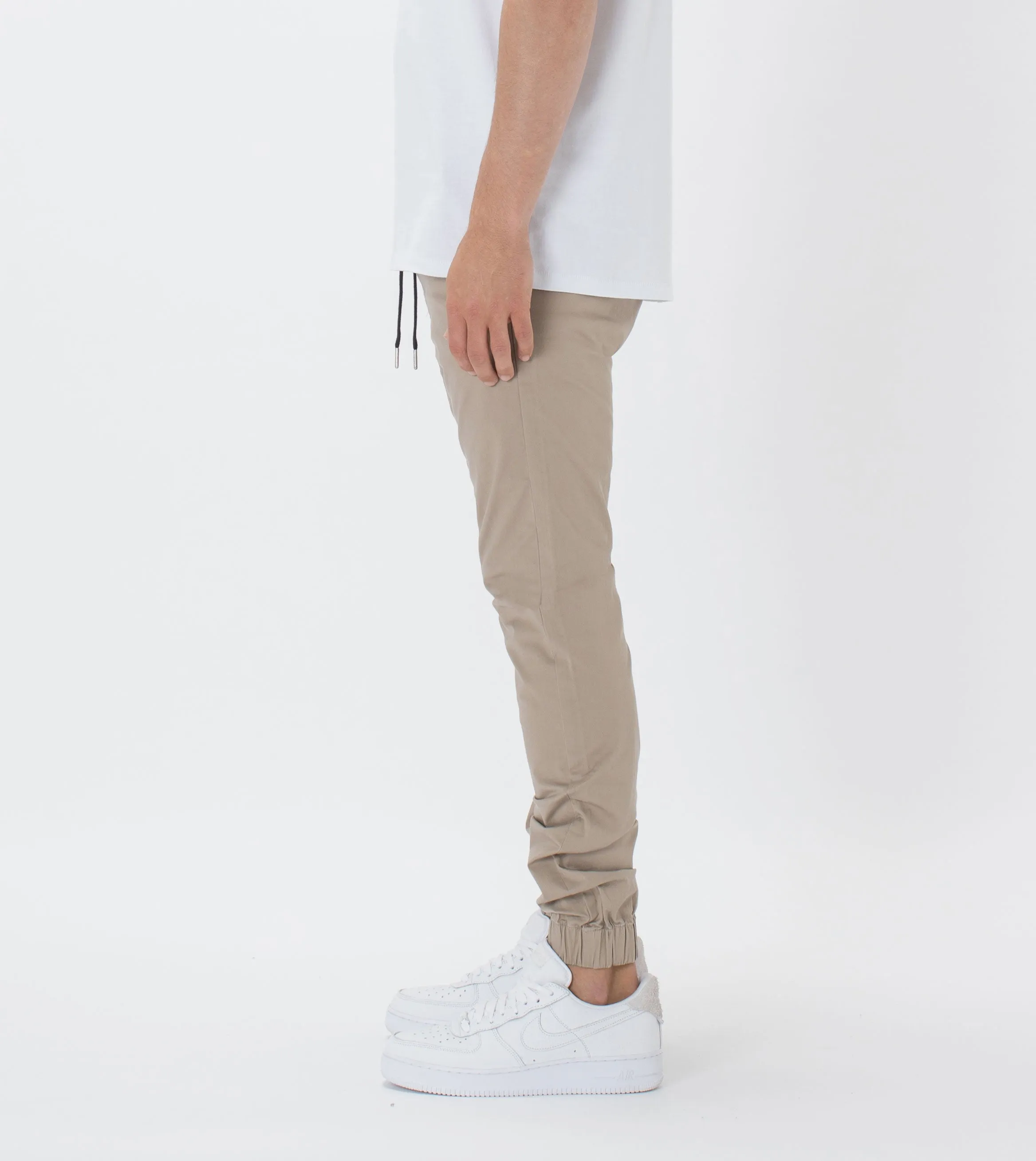 Sureshot Lite Jogger Sandstone sold by Zanerobe product image thumbnail 4