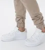 Sureshot Lite Jogger Sandstone sold by Zanerobe