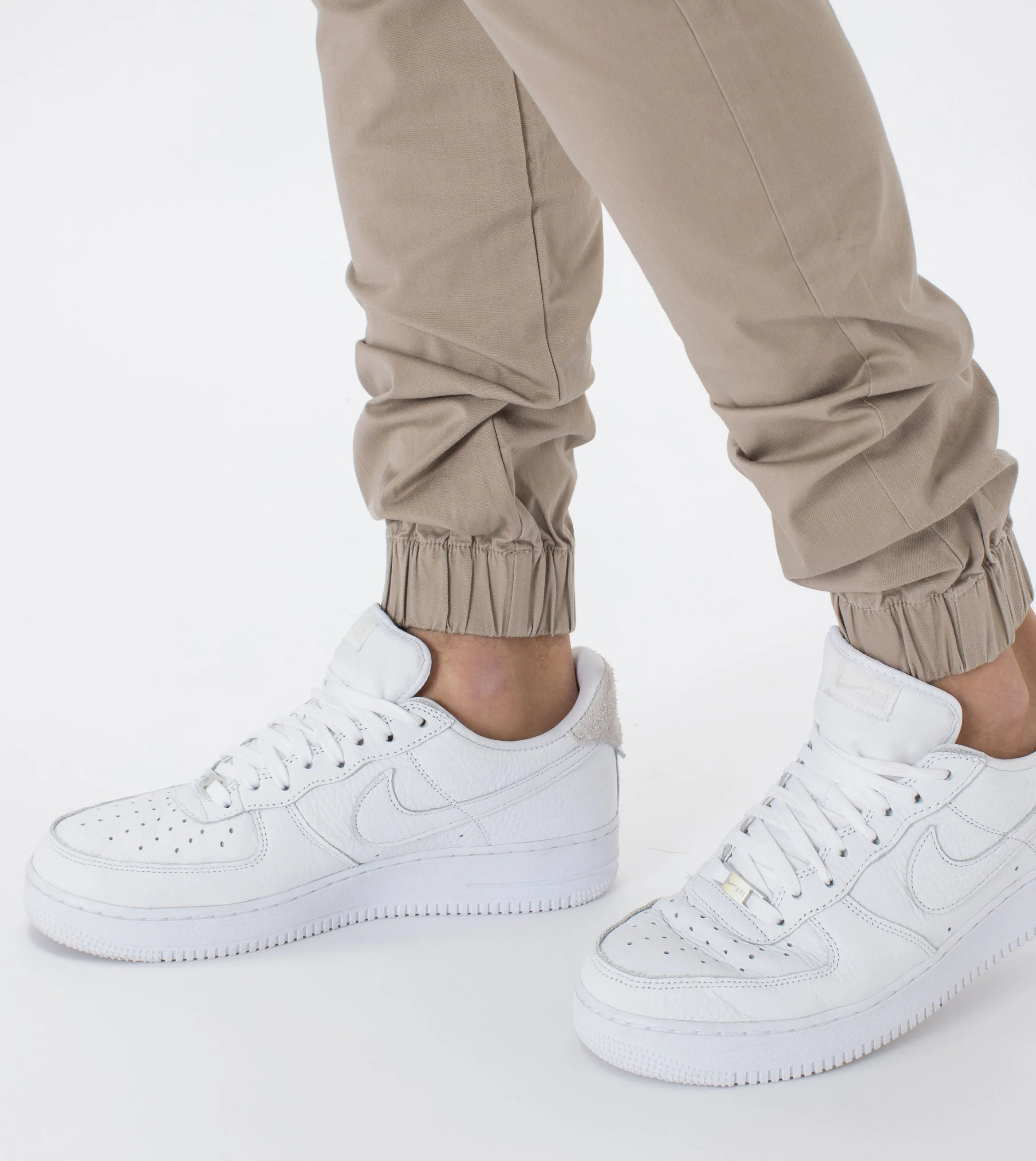 Sureshot Lite Jogger Sandstone sold by Zanerobe product image thumbnail 3