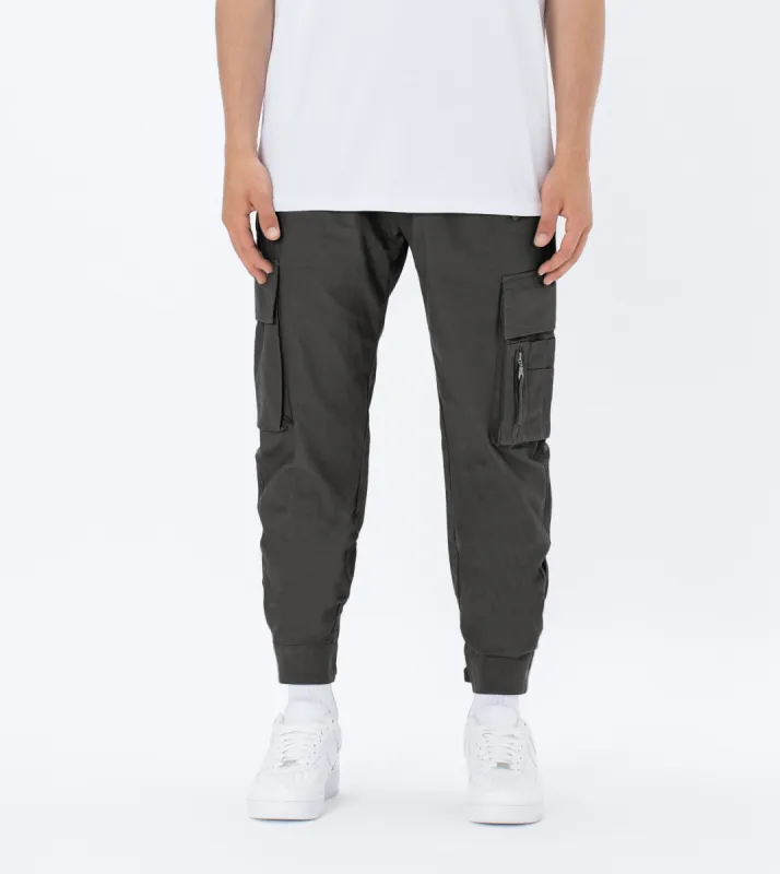 Militat Jumpa Pant Ripstop Dk Army sold by Zanerobe