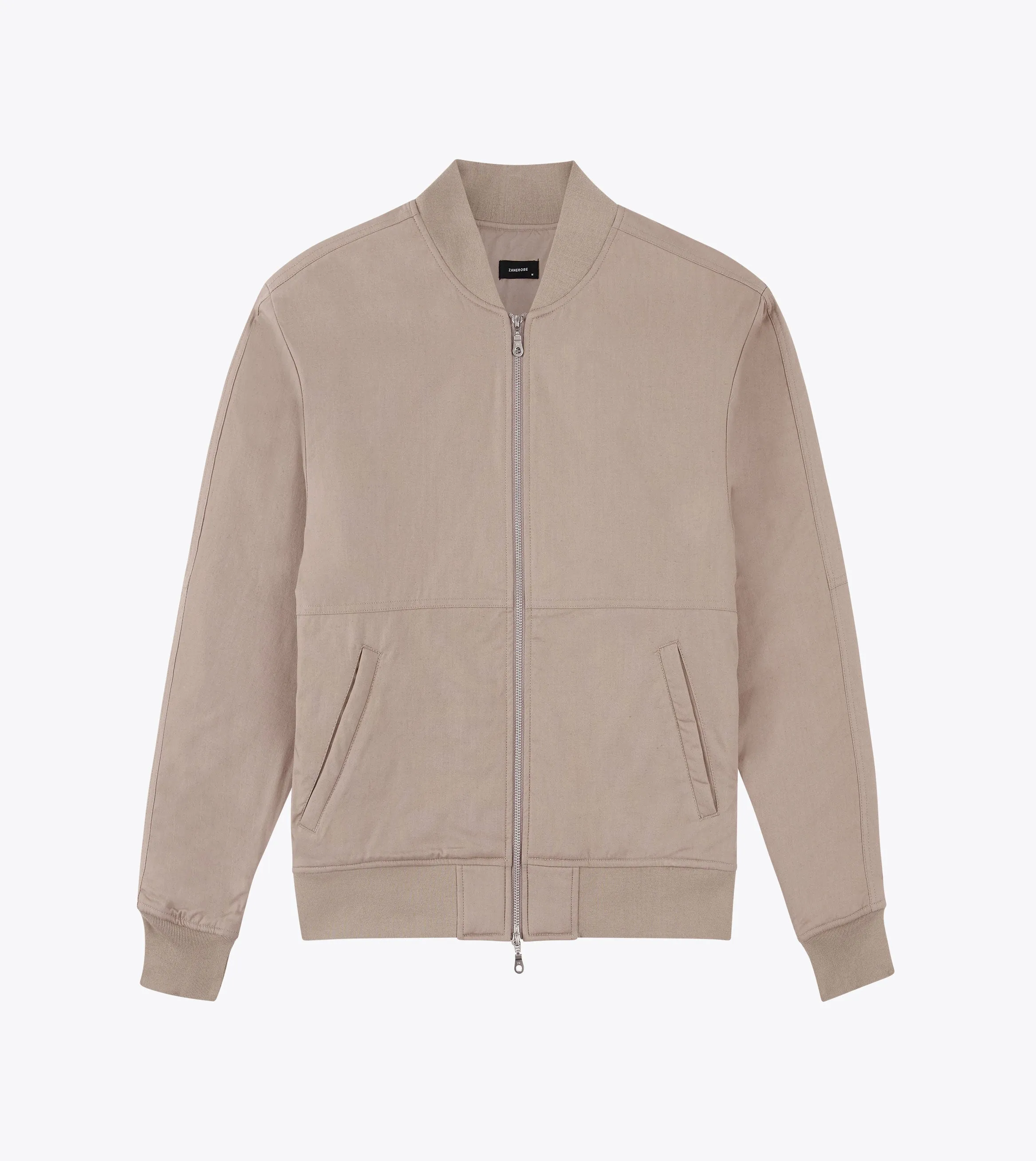 Primal Bomber Jacket Sandstone sold by Zanerobe product image thumbnail 3