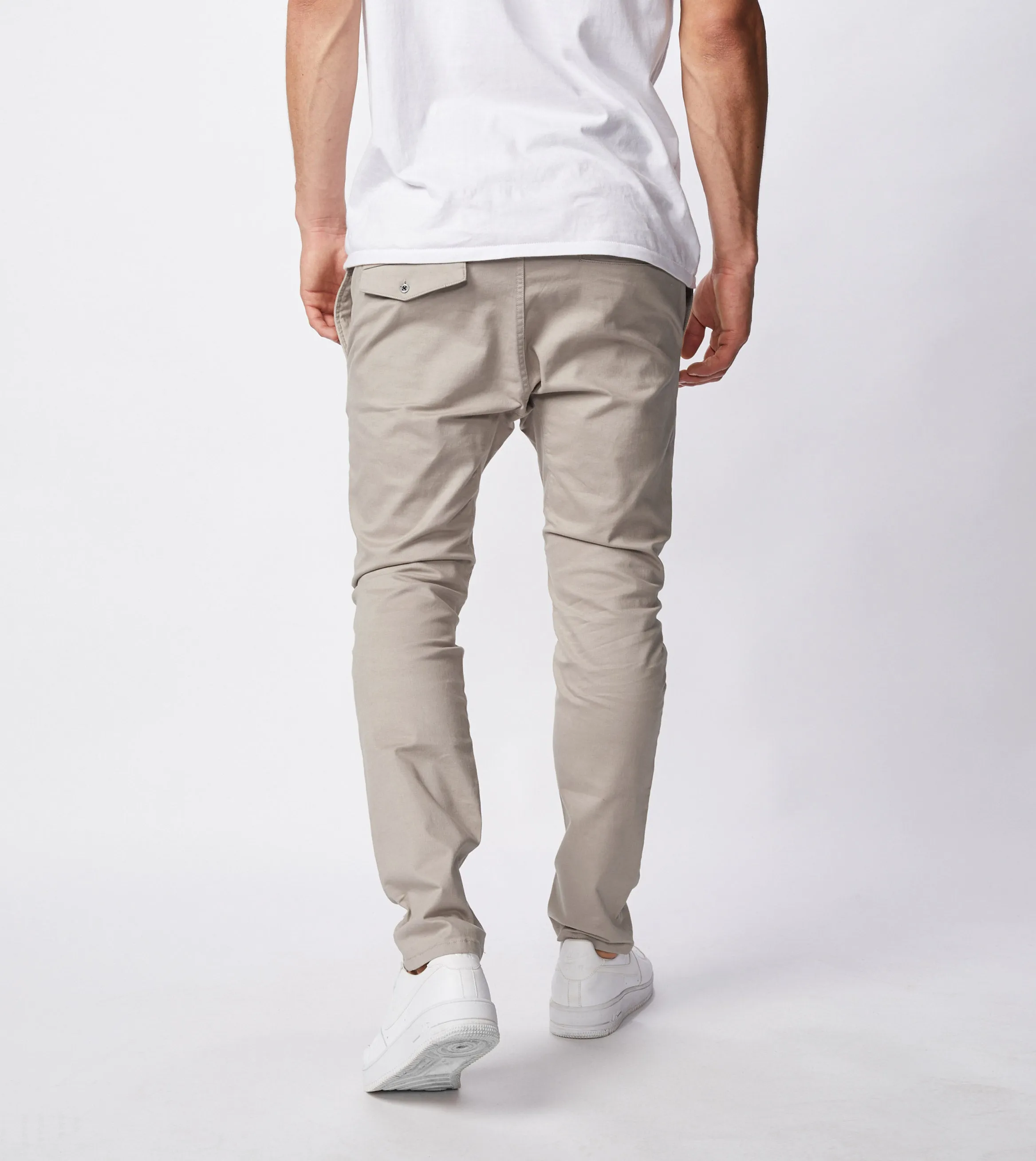 Sureshot Chino Almond sold by Zanerobe product image thumbnail 5