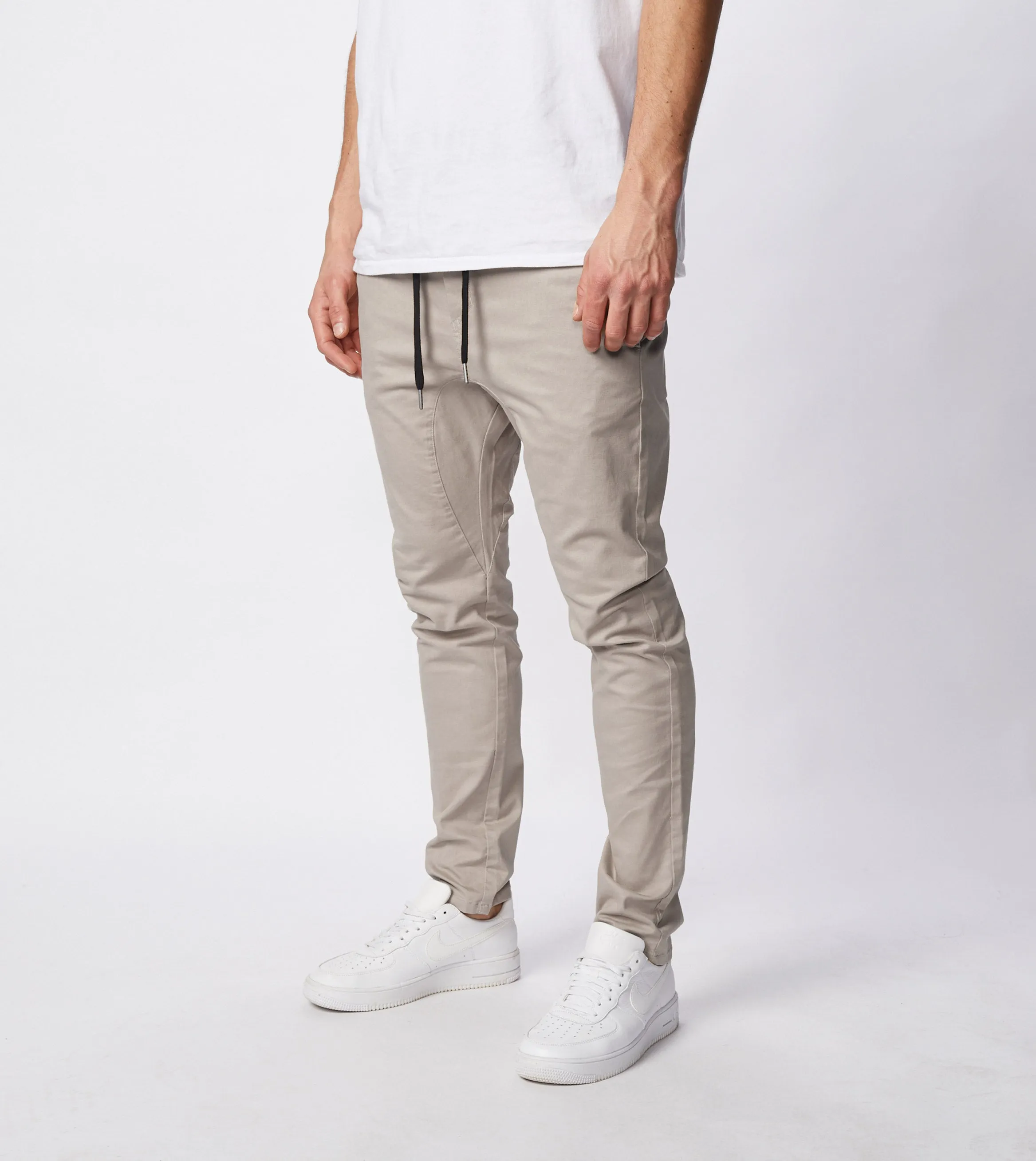 Sureshot Chino Almond sold by Zanerobe product image thumbnail 2