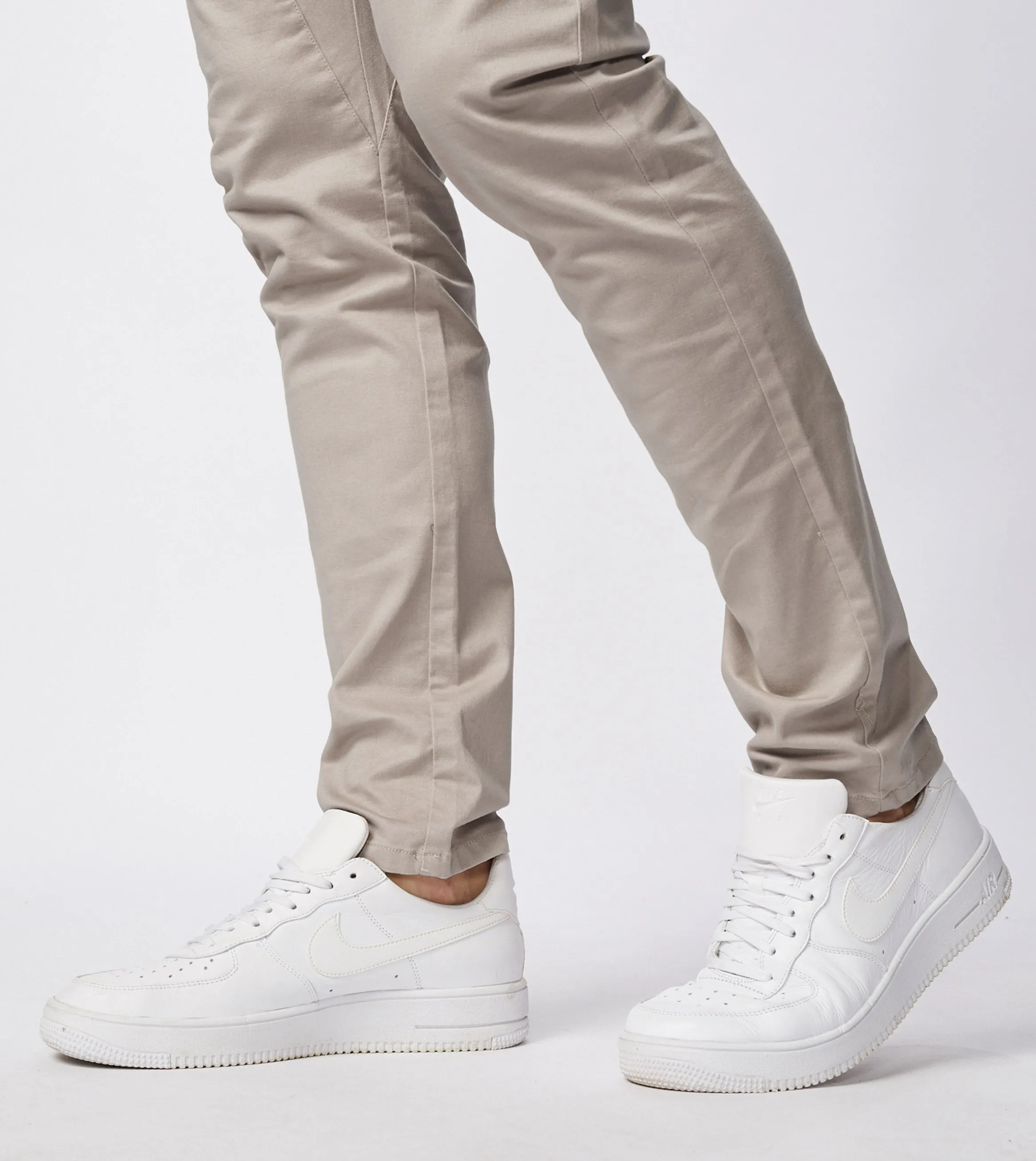 Sureshot Chino Almond sold by Zanerobe product image thumbnail 3