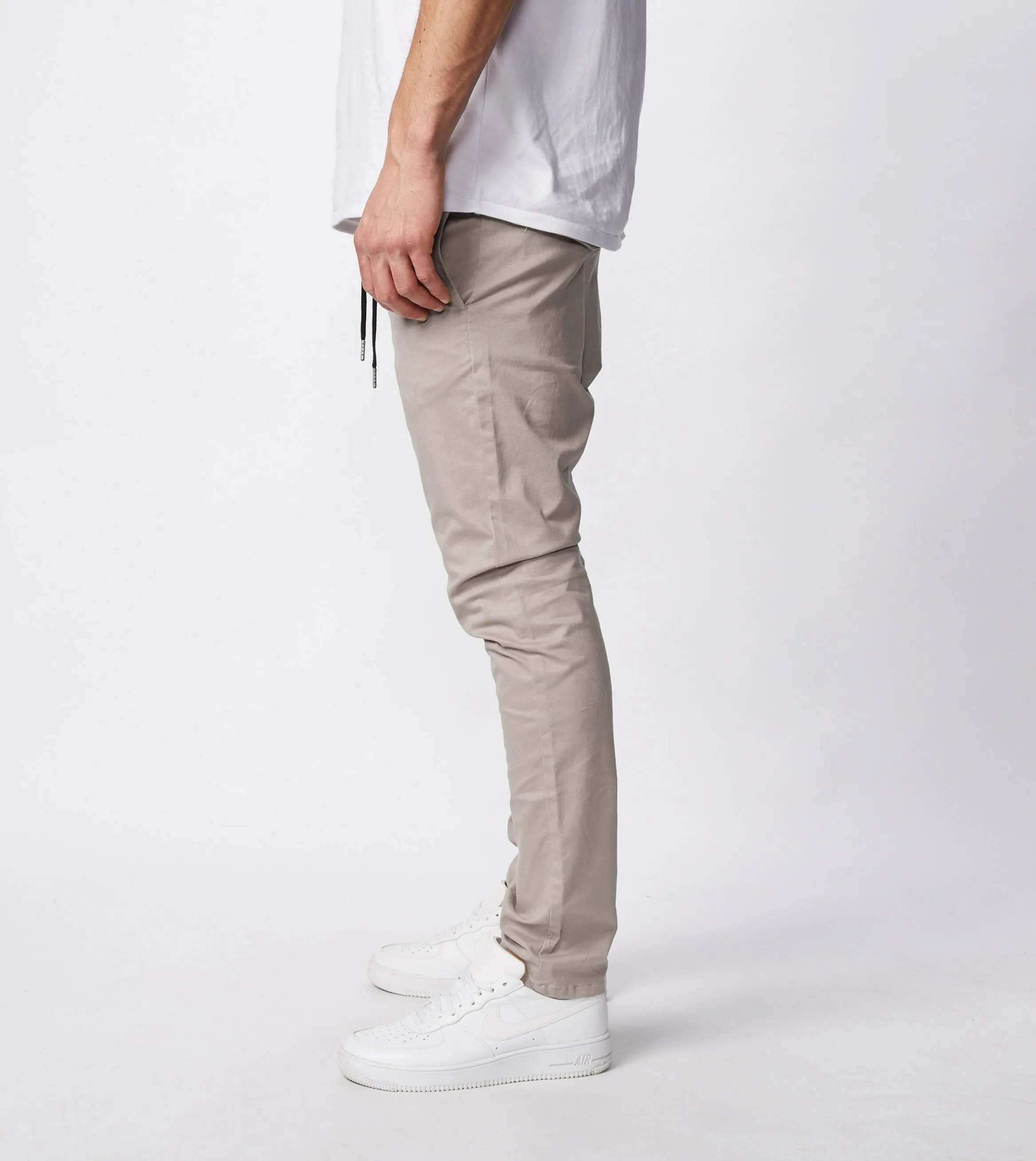 Sureshot Chino Almond sold by Zanerobe product image thumbnail 4