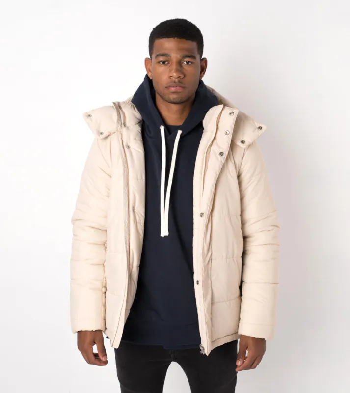 Paddo Puffer Jacket Shell - Sale sold by Zanerobe