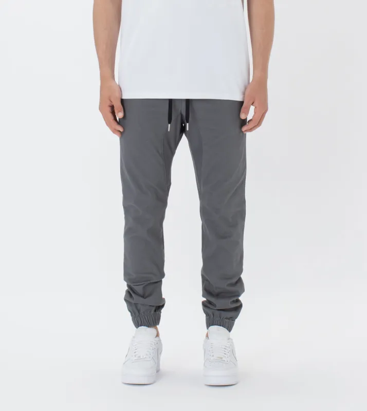 Sureshot Jogger Grey sold by Zanerobe