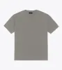 Box Tee Dk Moss sold by Zanerobe
