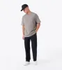 Box Tee Dk Moss sold by Zanerobe