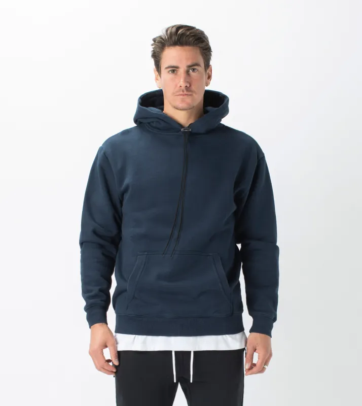 Lowgo Hood Sweat Ink - Sale sold by Zanerobe