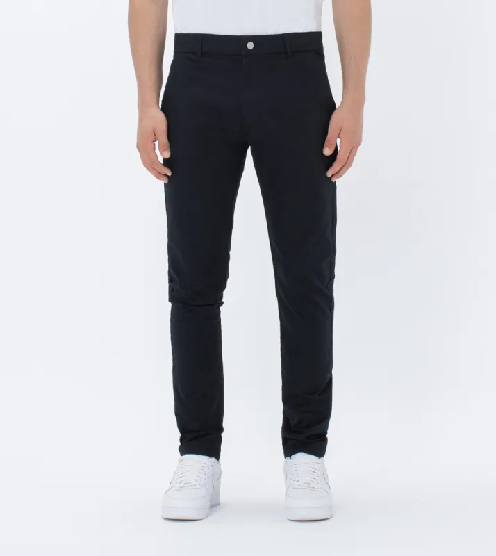 Snapshot Chino Black sold by Zanerobe