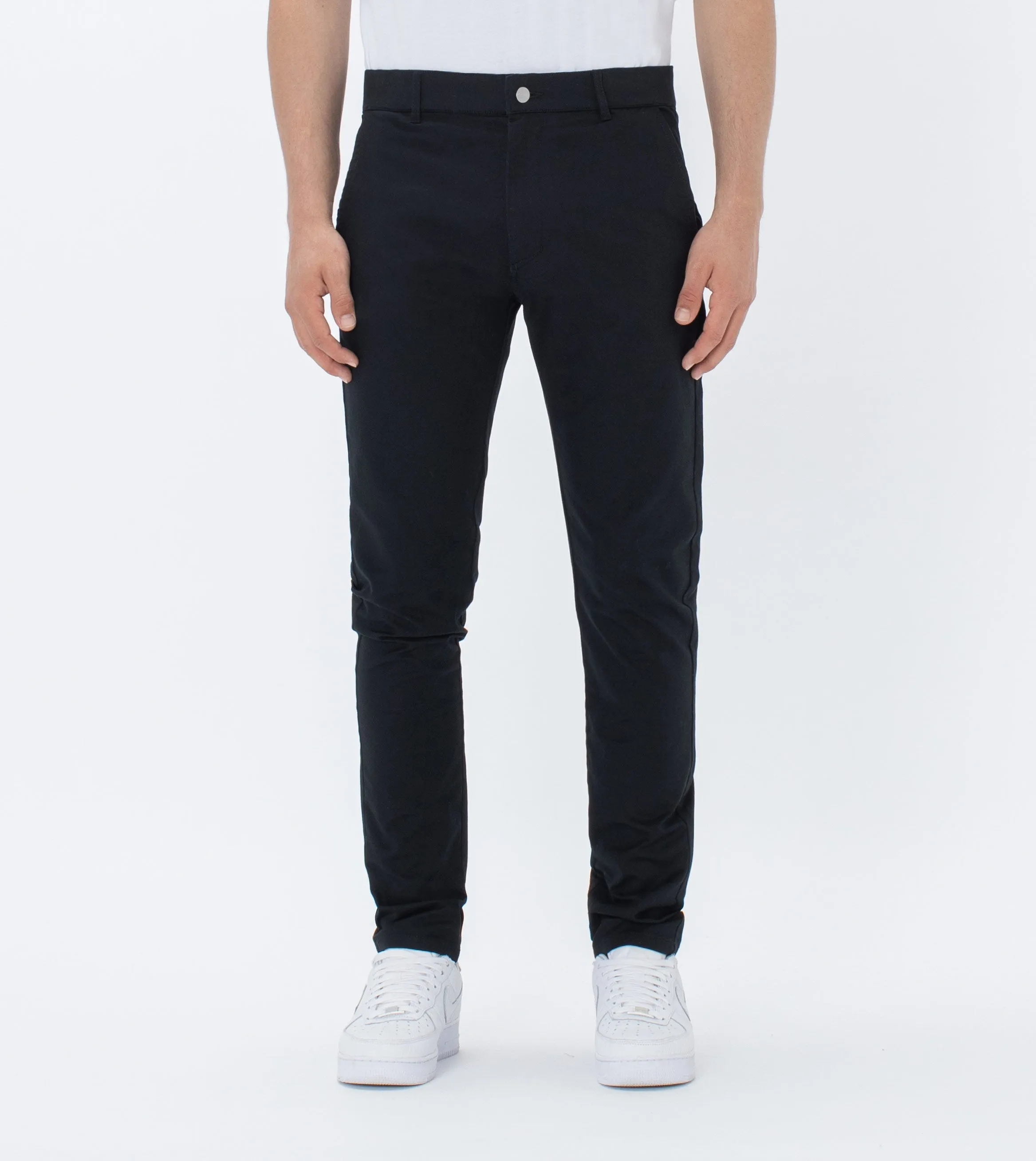 Snapshot Chino Black sold by Zanerobe