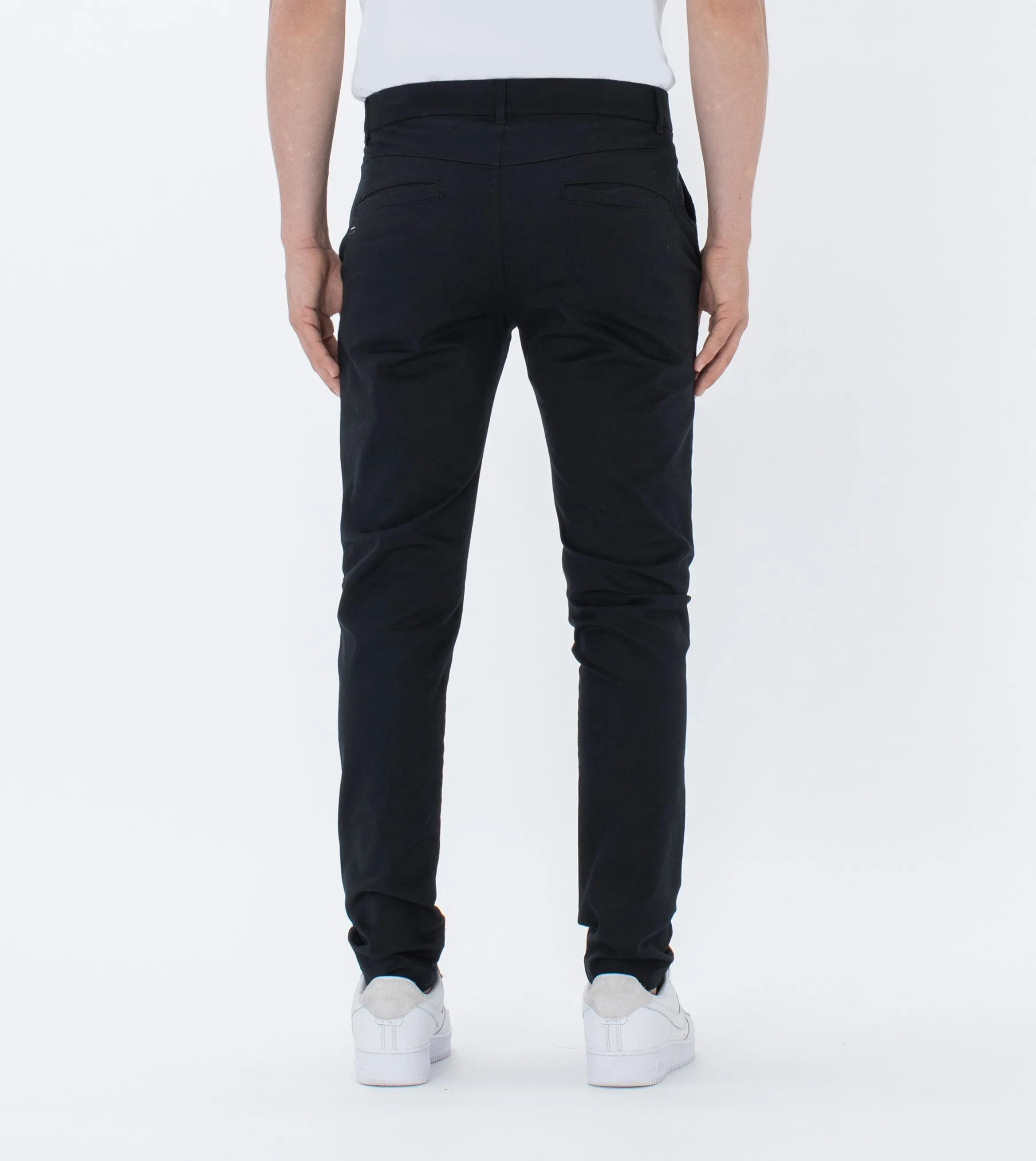 Snapshot Chino Black sold by Zanerobe product image thumbnail 5