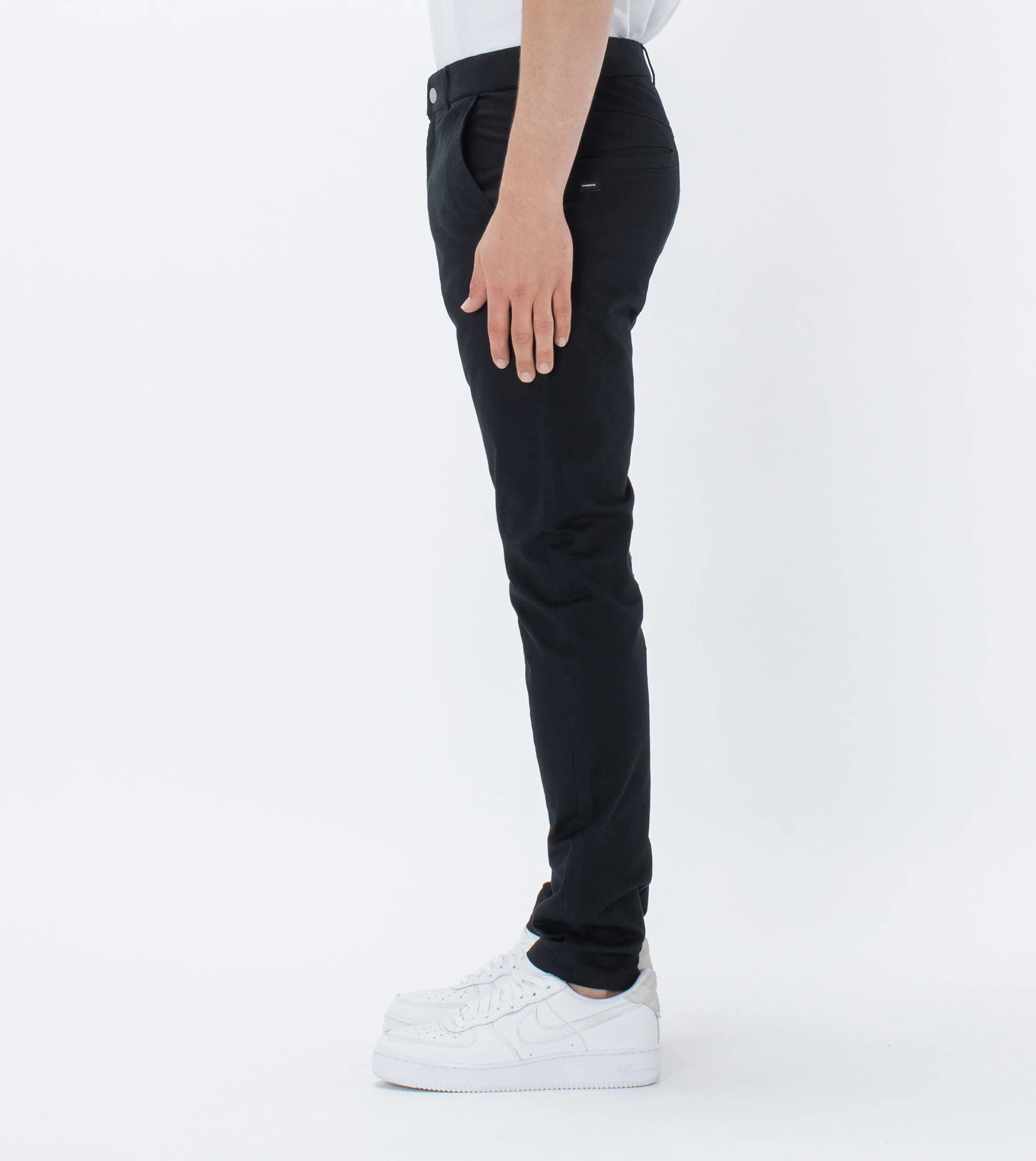 Snapshot Chino Black sold by Zanerobe product image thumbnail 4