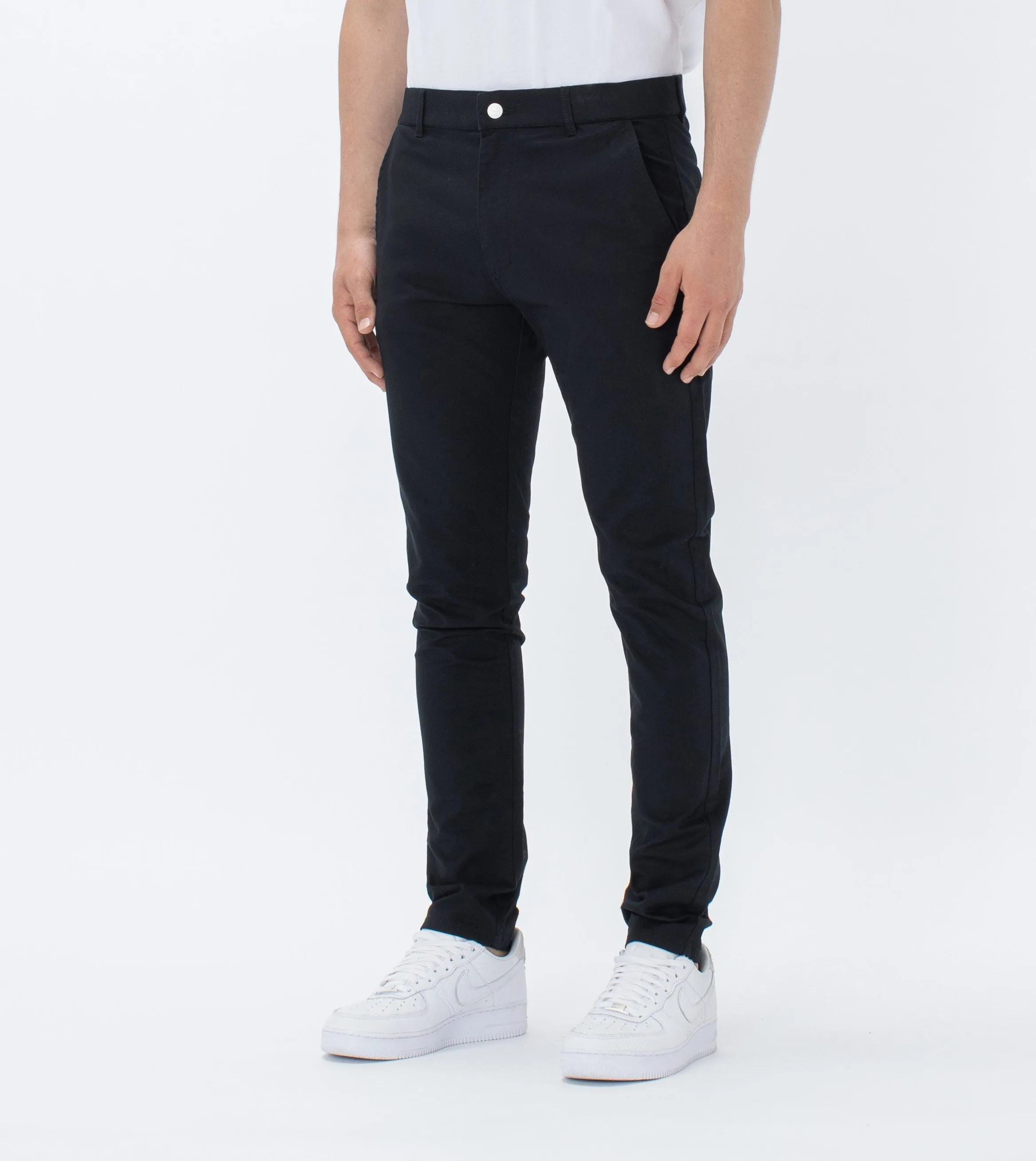 Snapshot Chino Black sold by Zanerobe product image thumbnail 3