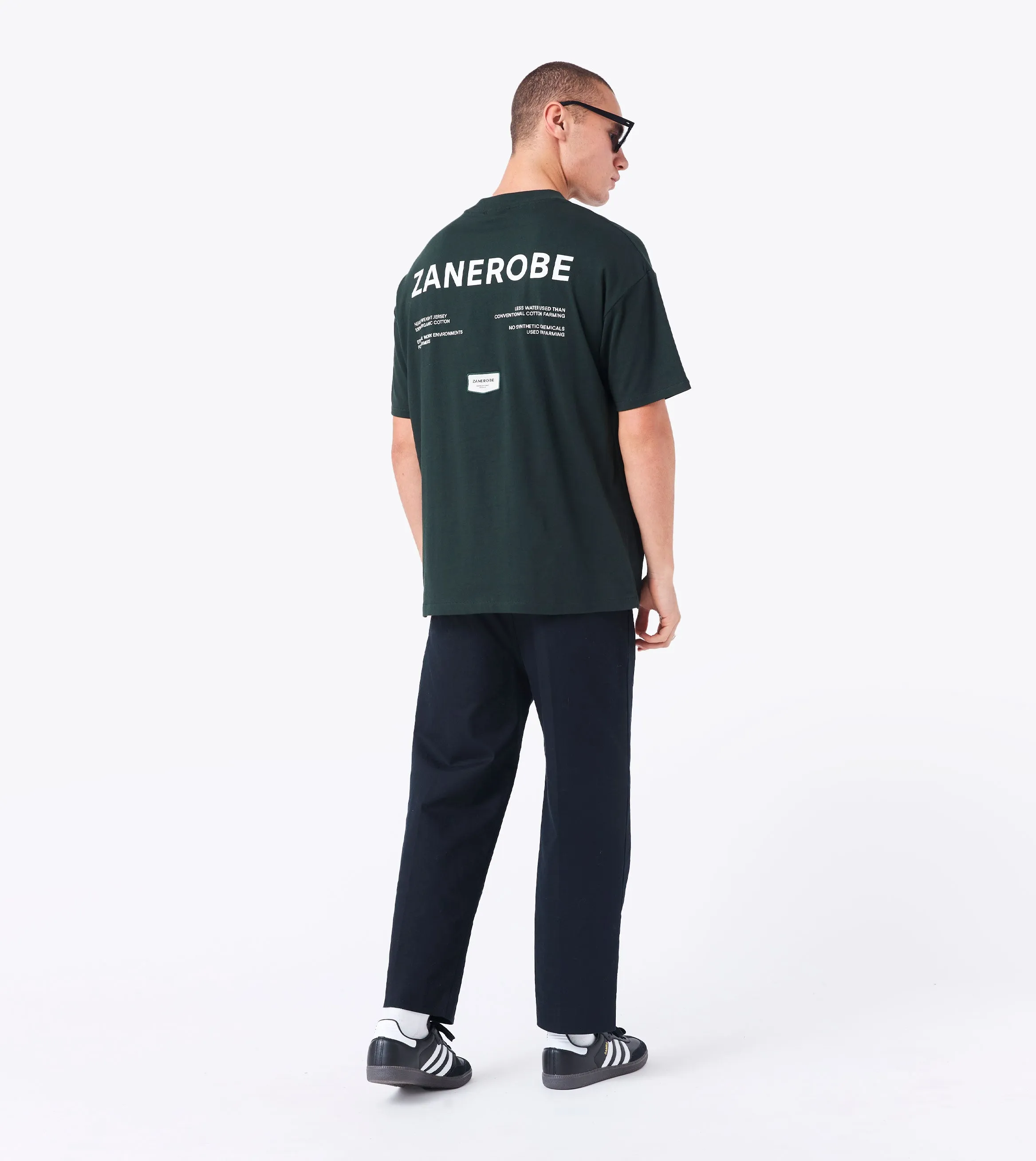 Label Box ++ Tee Forest sold by Zanerobe product image thumbnail 2