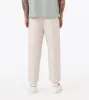 Box Crop Pant Taupe sold by Zanerobe