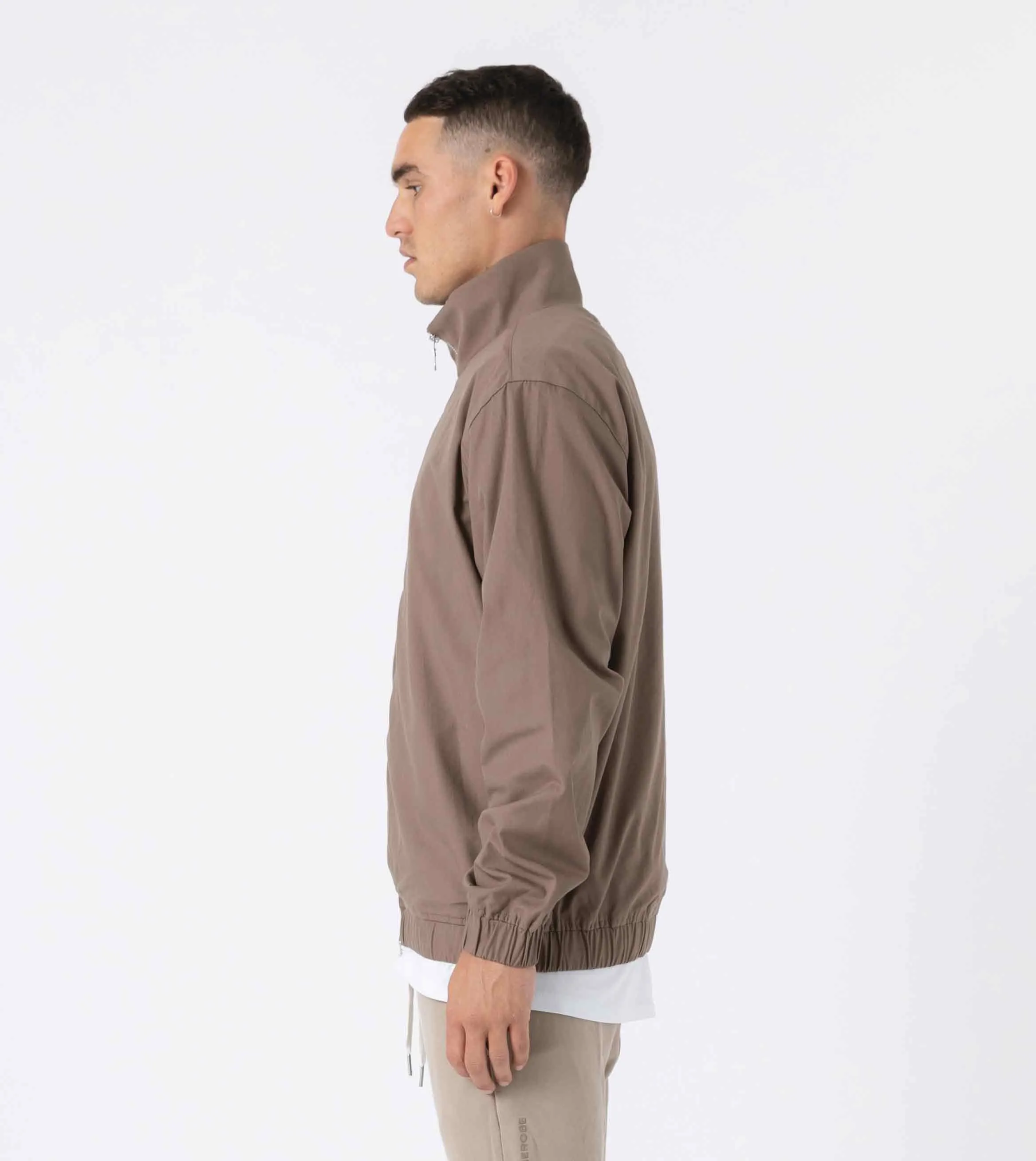 Primal Track Jacket Timber sold by Zanerobe product image thumbnail 5