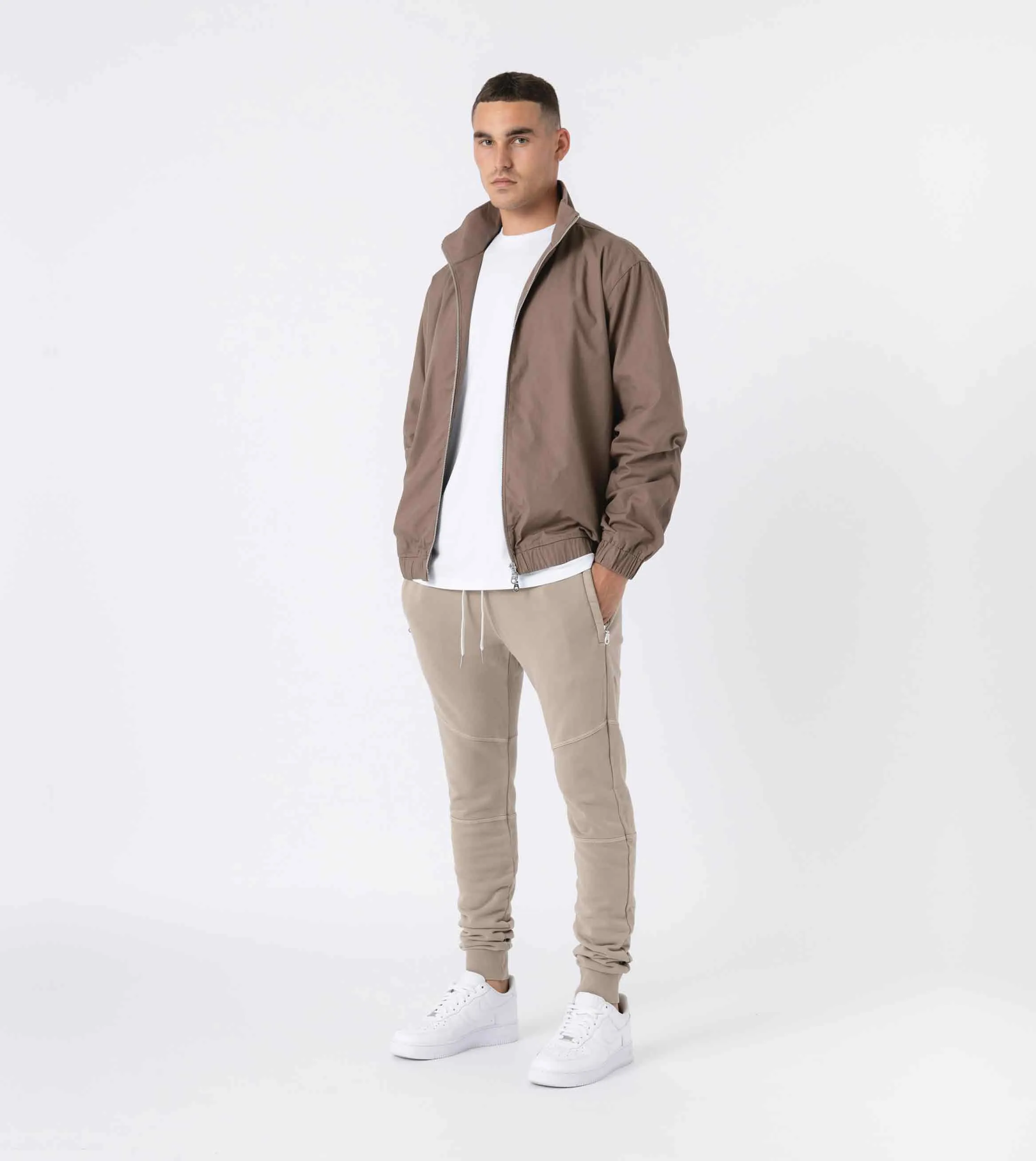 Primal Track Jacket Timber sold by Zanerobe product image thumbnail 2