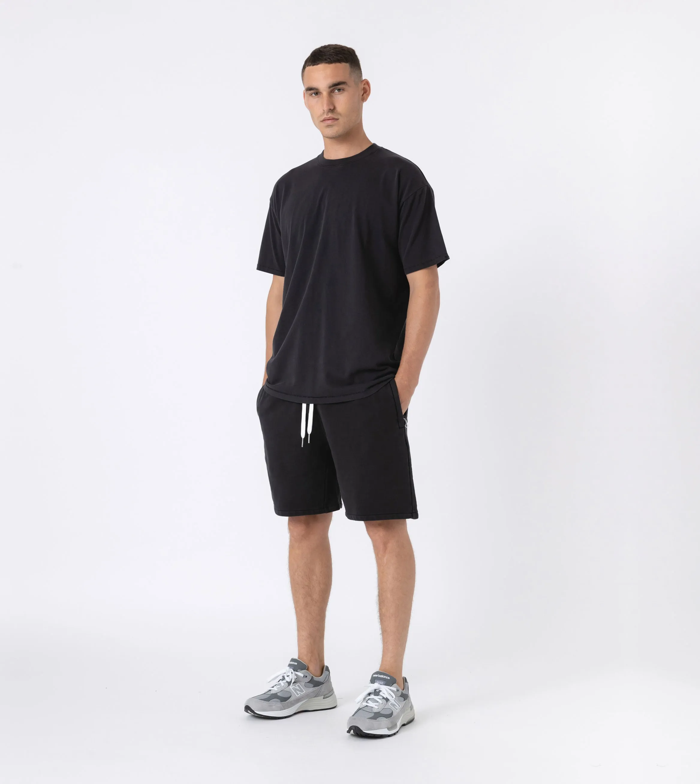 Box Tee GD Black sold by Zanerobe product image thumbnail 2