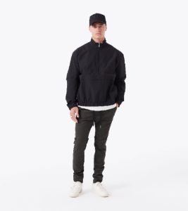 Sureshot Chino Dark Army sold by Zanerobe