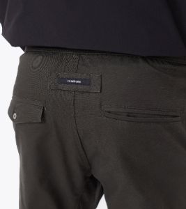 Sureshot Chino Dark Army sold by Zanerobe