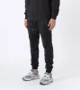 Sureshot Jogger Dk Grey/Black sold by Zanerobe