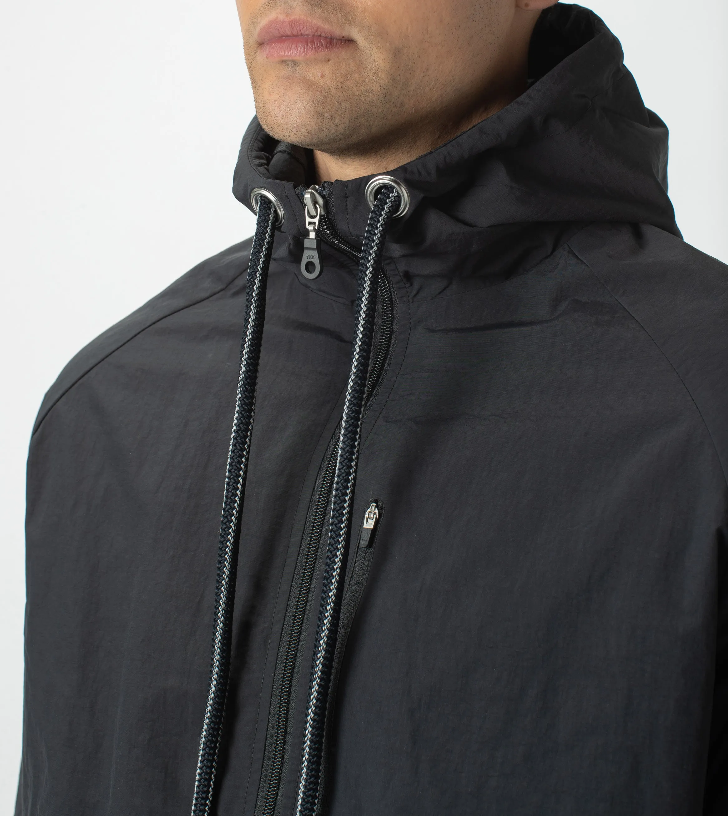 Jumpa Lite Jacket Black sold by Zanerobe product image thumbnail 3