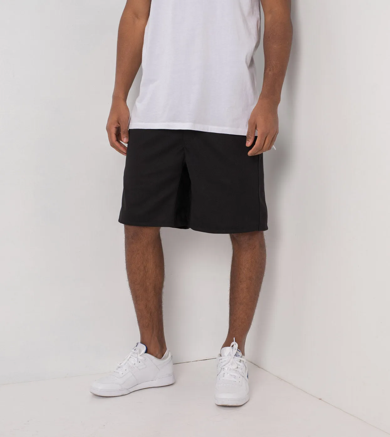 Sideline Short Black - Sale sold by Zanerobe product image thumbnail 2