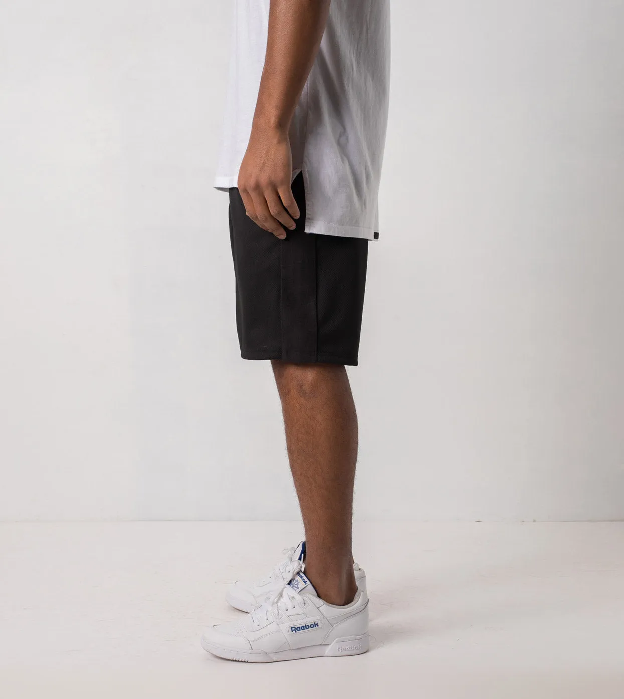 Sideline Short Black - Sale sold by Zanerobe product image thumbnail 5