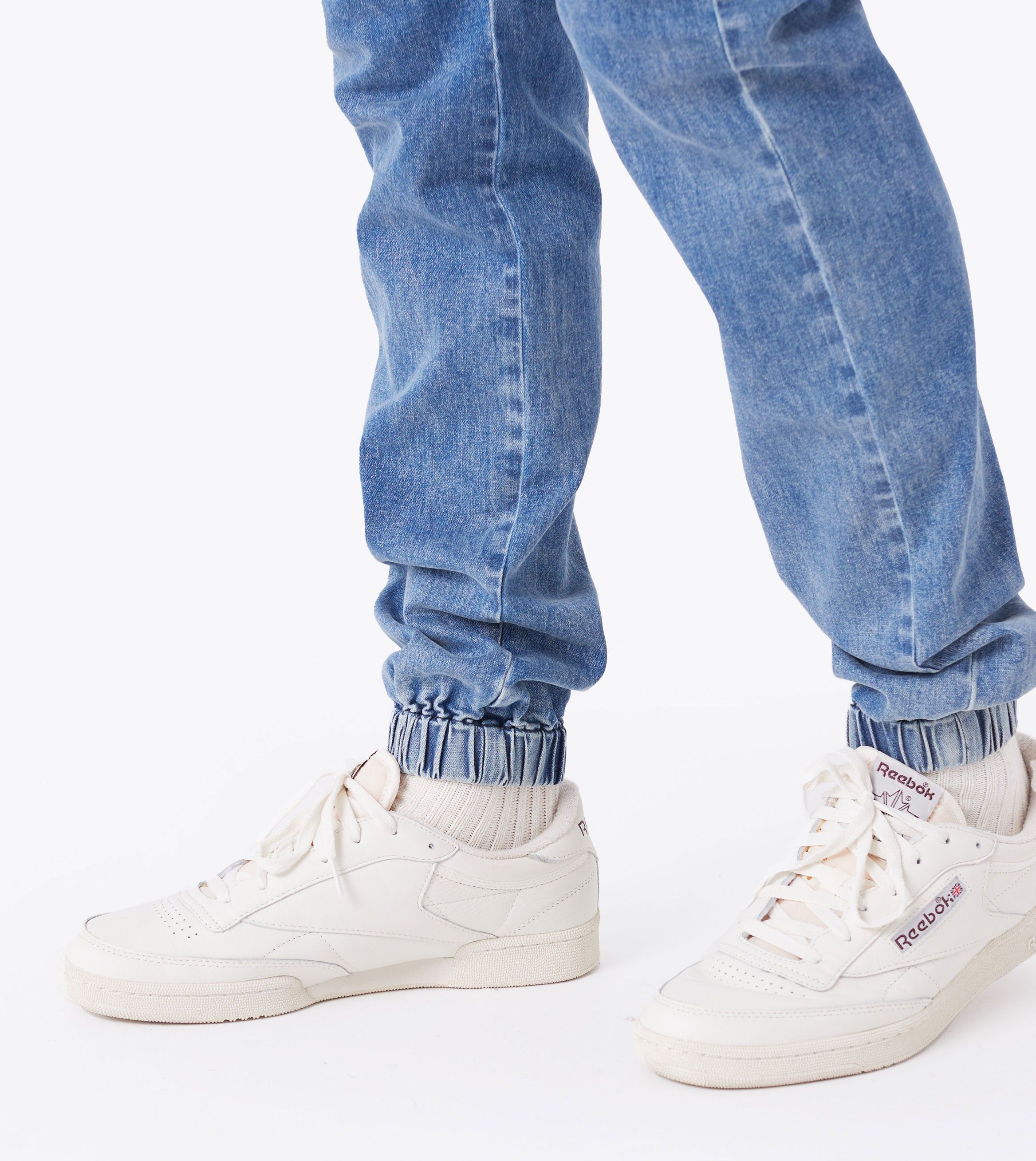Sureshot Denim Jogger Dark Blue sold by Zanerobe product image thumbnail 3