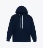 Orgo Hood Sweat Indigo sold by Zanerobe
