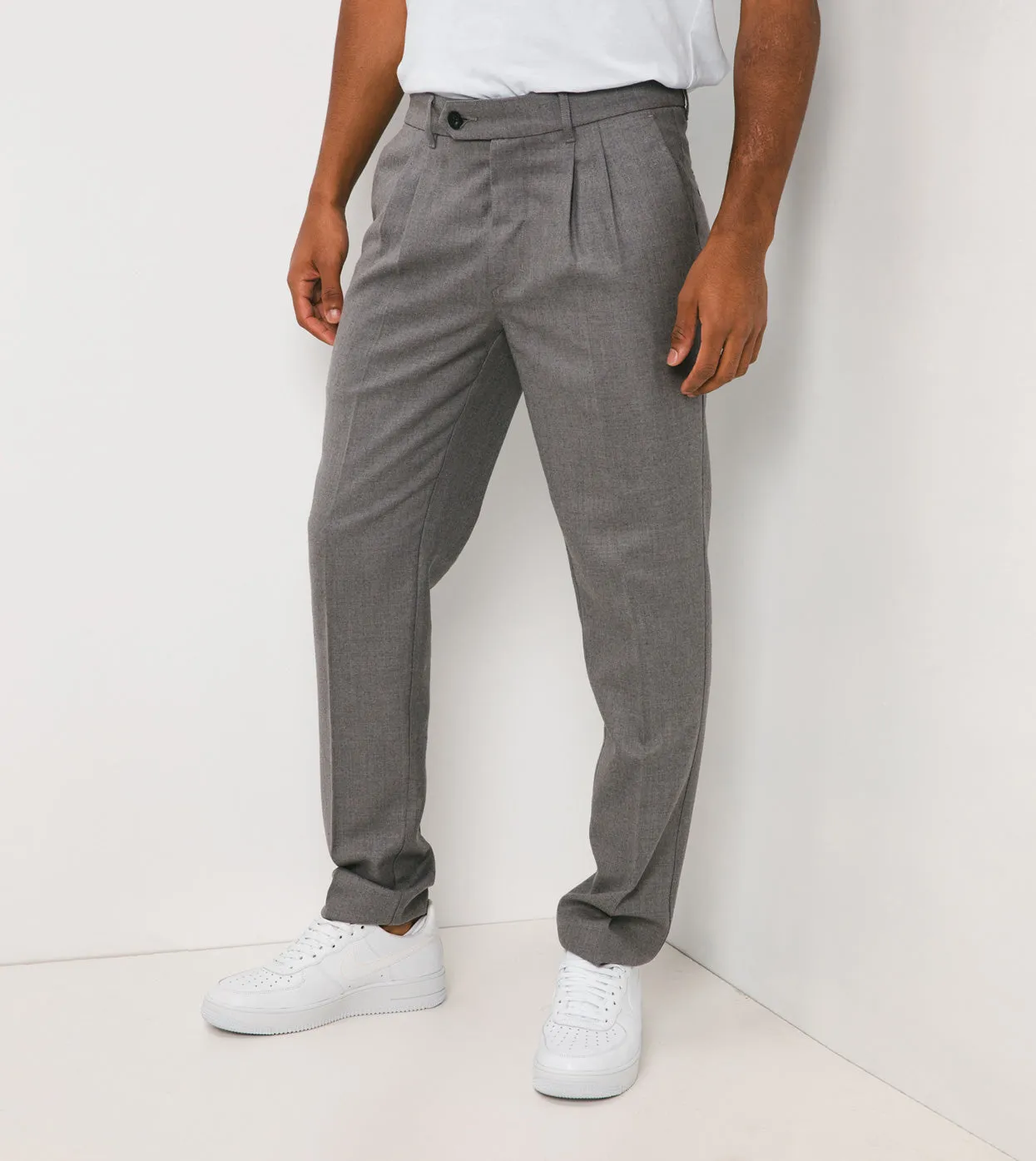 Tailo Pant Grey Marle - Sale sold by Zanerobe product image thumbnail 2