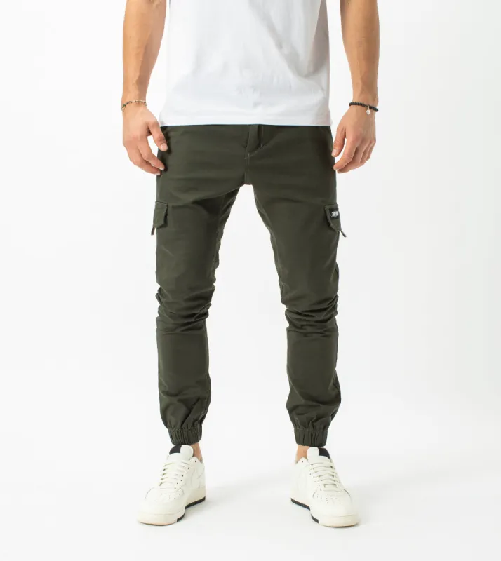 Slingshot Utility Jogger DK Army - Sale sold by Zanerobe