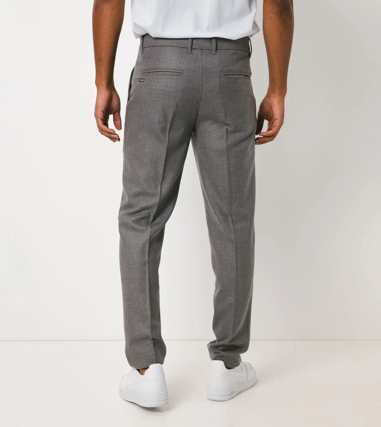 Tailo Pant Grey Marle - Sale sold by Zanerobe product image thumbnail 5