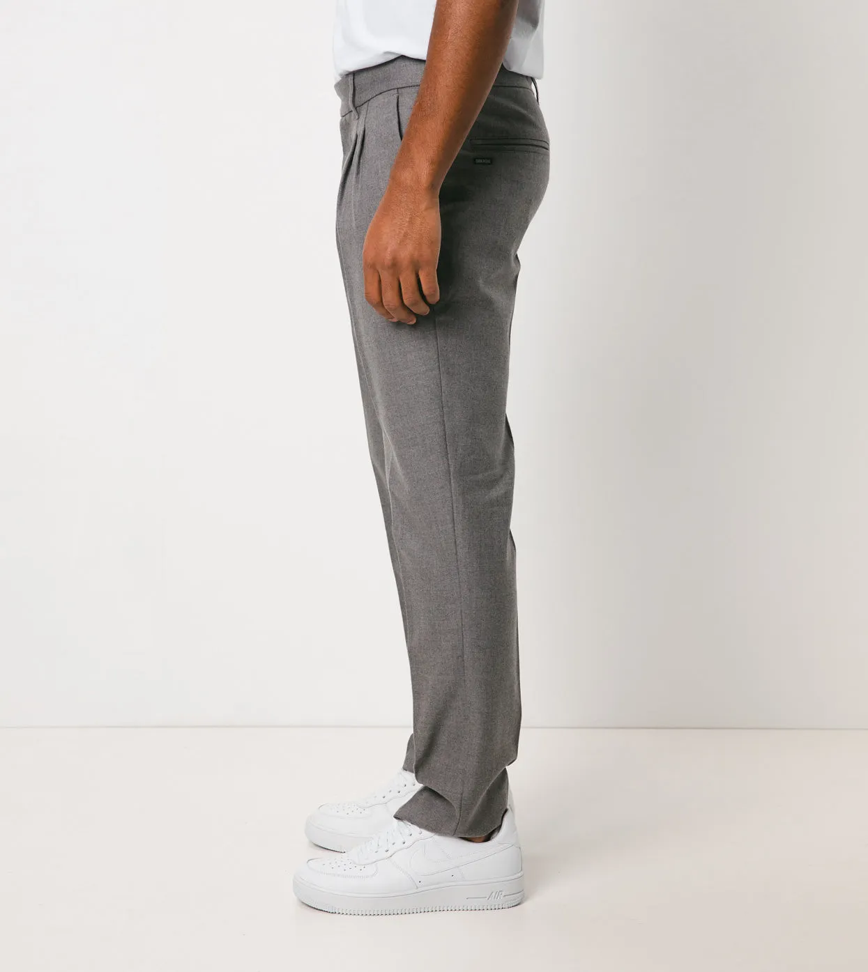 Tailo Pant Grey Marle - Sale sold by Zanerobe product image thumbnail 4