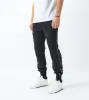 Jumpa Track Jogger Black sold by Zanerobe