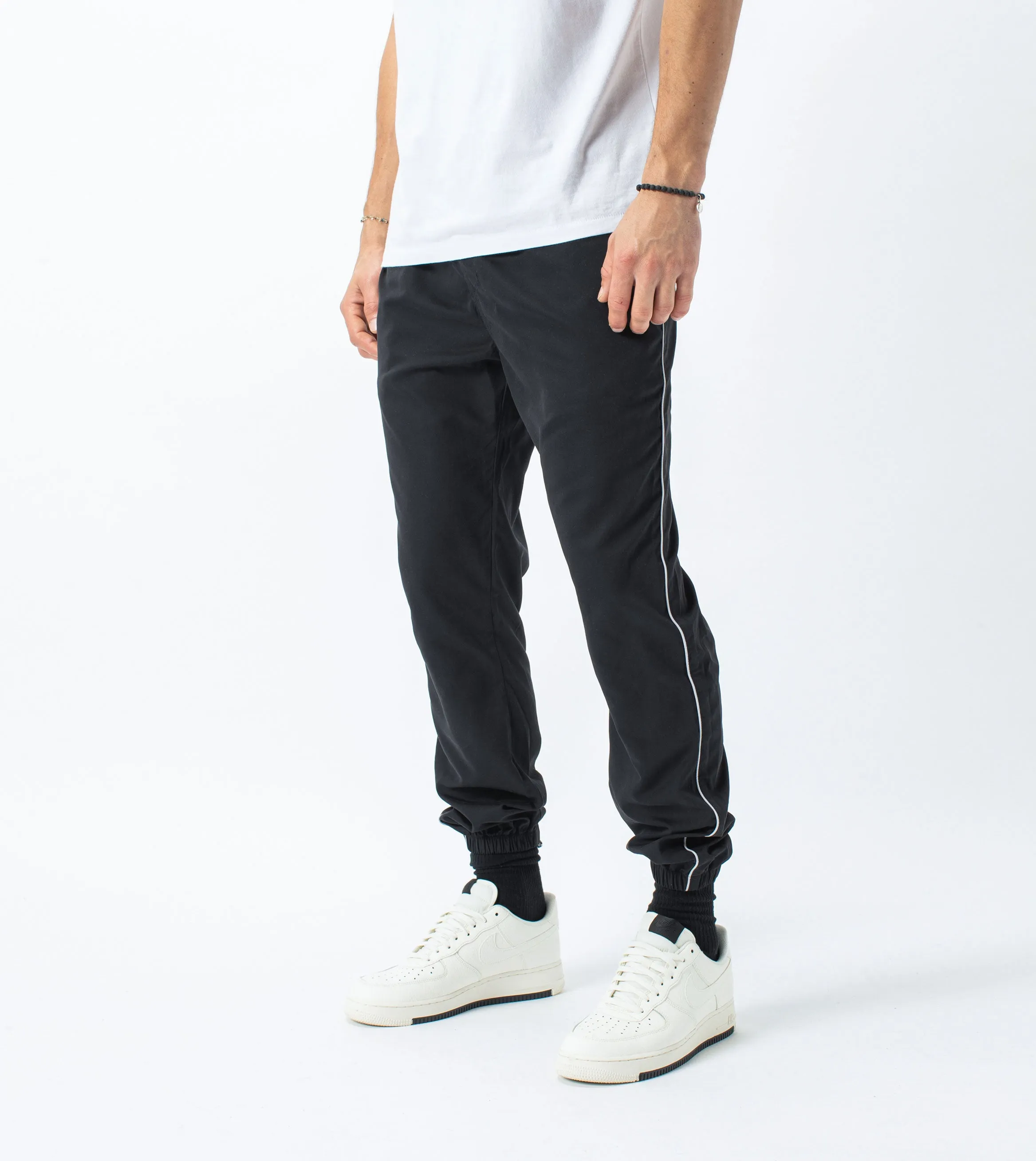 Jumpa Track Jogger Black sold by Zanerobe product image thumbnail 2