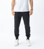 Jumpa Track Jogger Black sold by Zanerobe