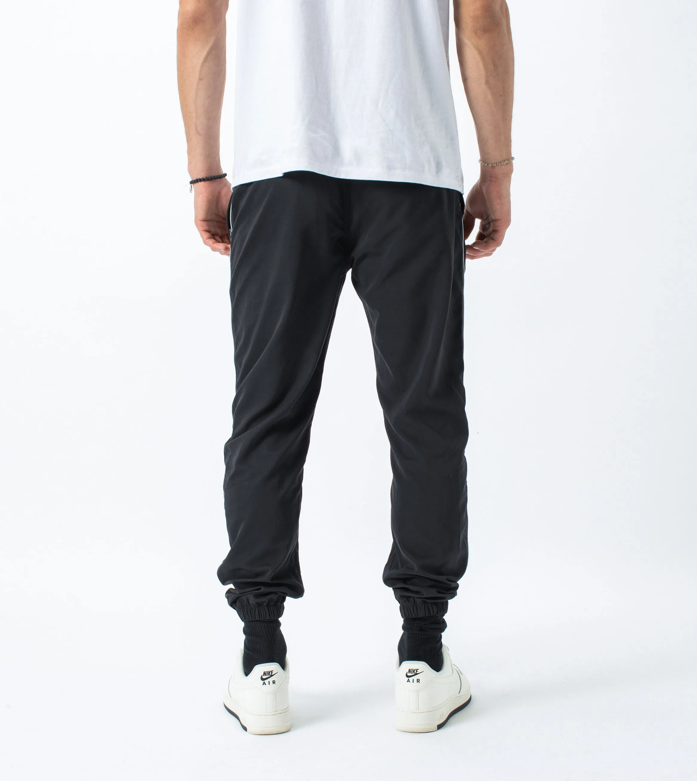 Jumpa Track Jogger Black sold by Zanerobe product image thumbnail 5