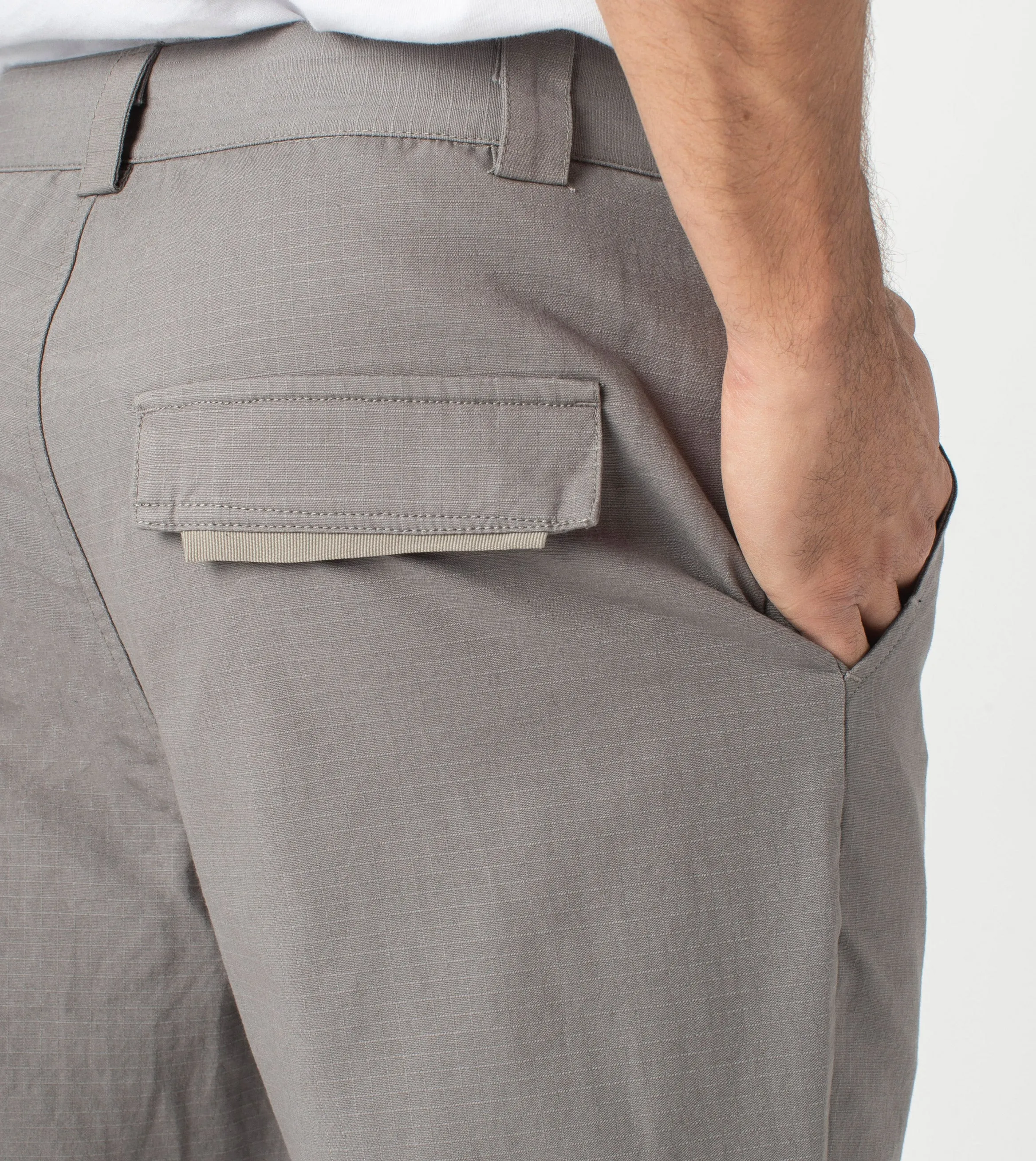 Jumpa Work Pant Ash sold by Zanerobe product image thumbnail 2