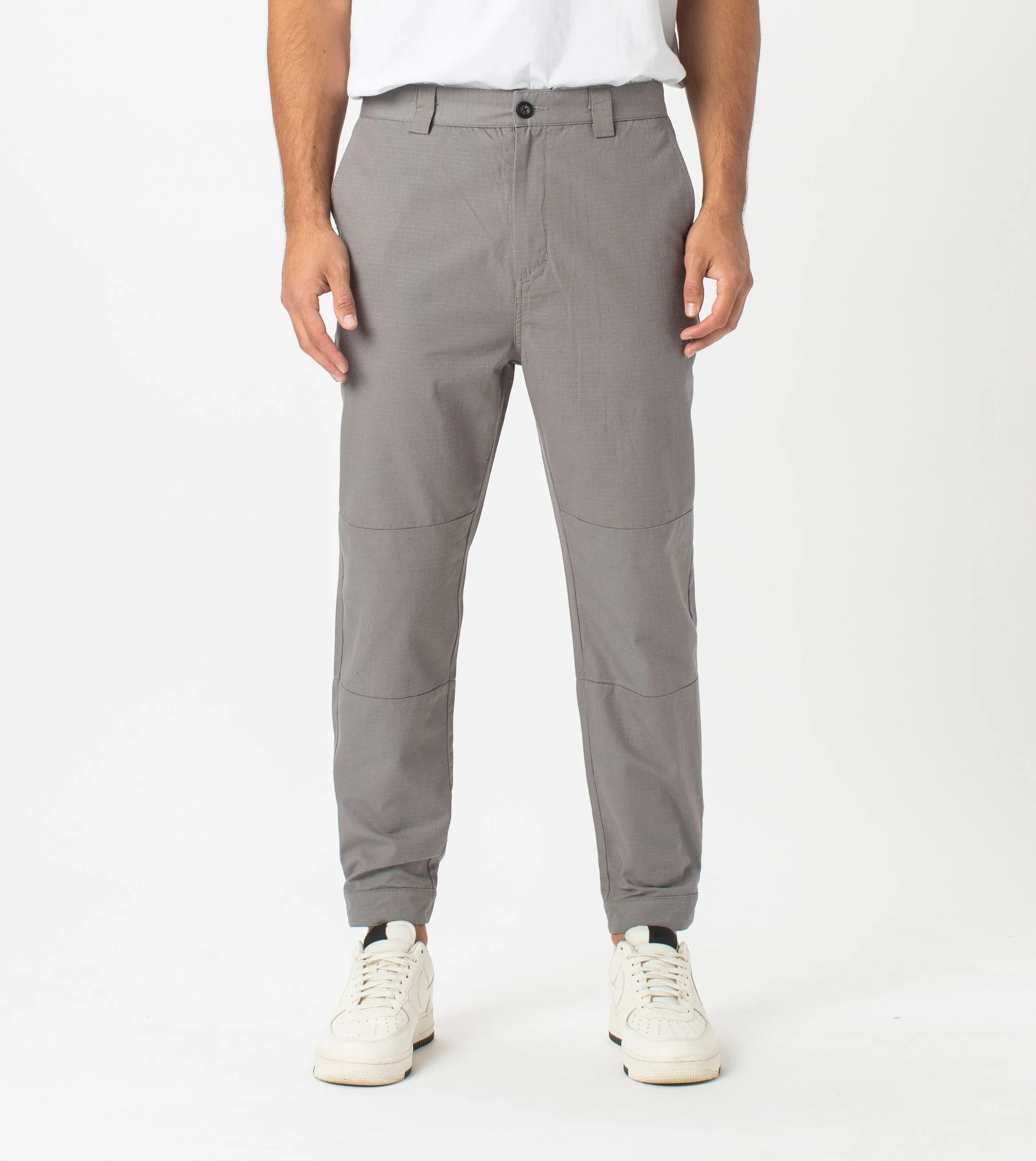 Jumpa Work Pant Ash sold by Zanerobe