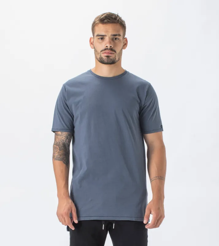 Flintlock Tee GD Royal sold by Zanerobe