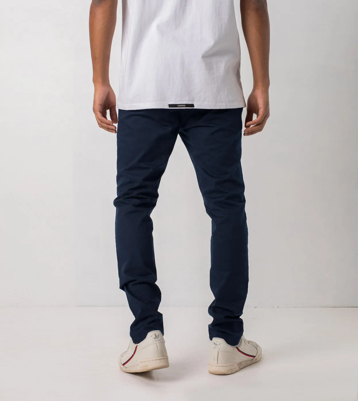 Snapshot Chino Navy sold by Zanerobe product image thumbnail 5