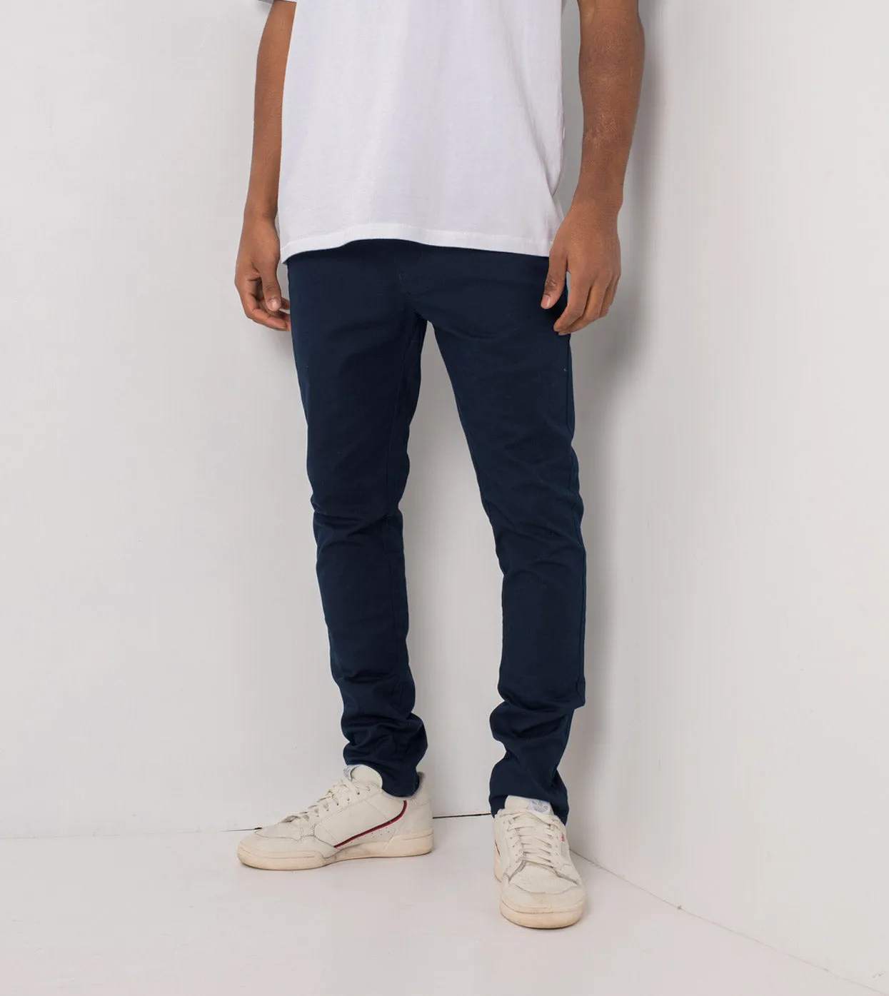 Snapshot Chino Navy sold by Zanerobe product image thumbnail 2