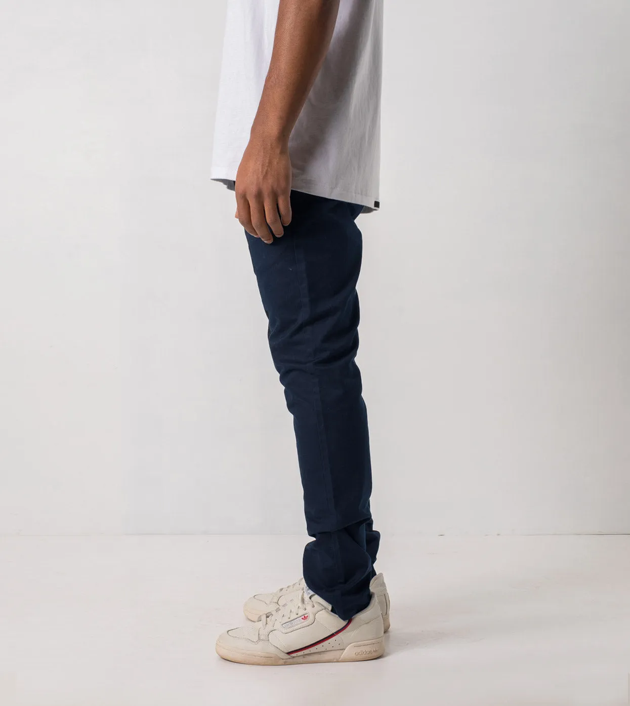 Snapshot Chino Navy sold by Zanerobe product image thumbnail 4