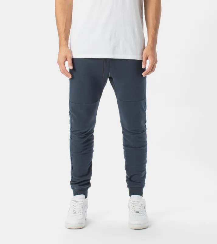 Sureshot Fleece Jogger Ink sold by Zanerobe