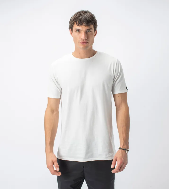 Flint Tee Milk sold by Zanerobe