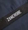 Tech Flintlock LS Tee Midnight sold by Zanerobe