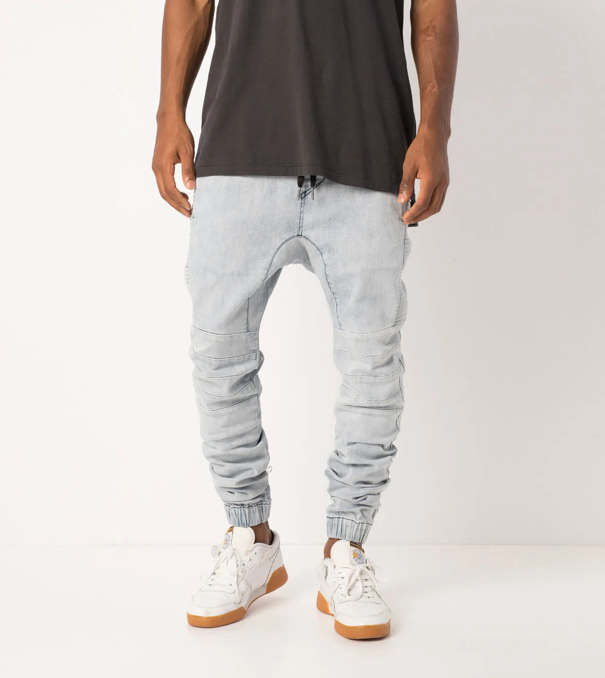 Sureshot Scrambler Jogger Blonde Wash - Sale sold by Zanerobe